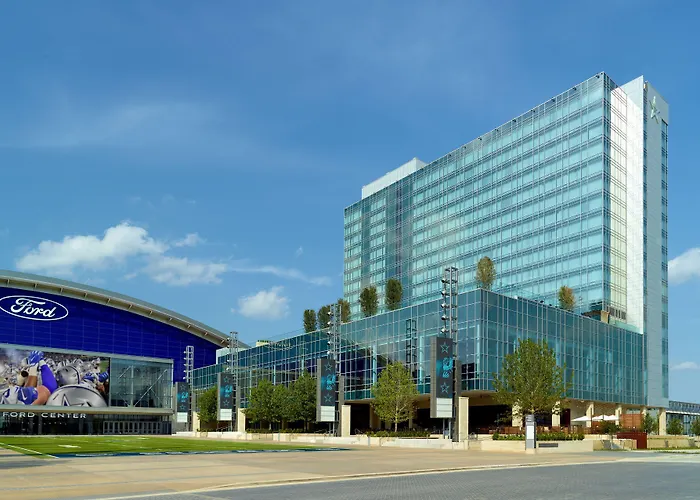 Boutique hotel only: Omni Frisco At The Star